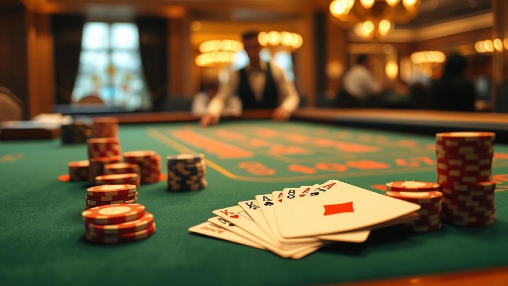 การเล่นบาคาร่าบนมือถือและเดสก์ท็อป