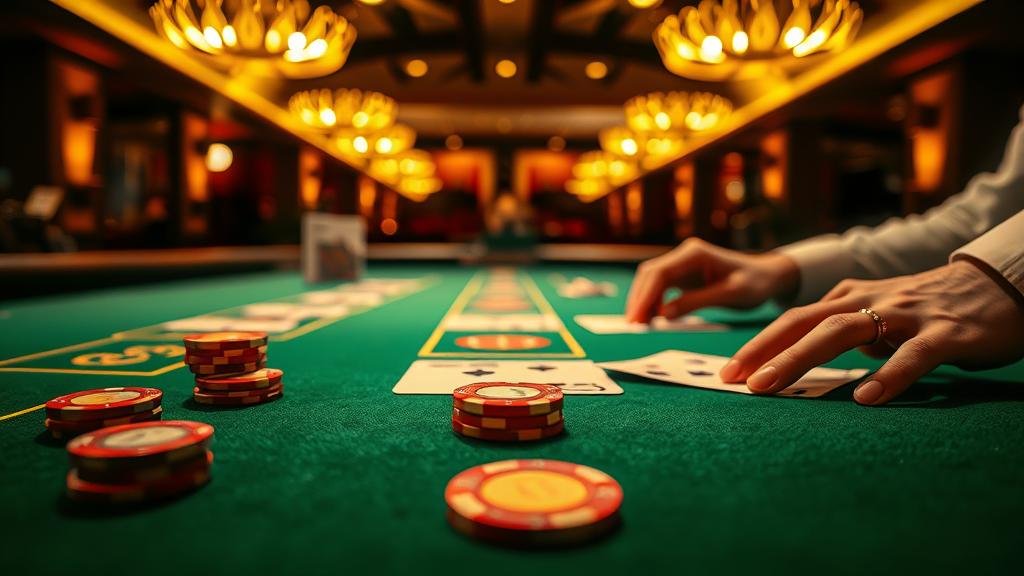 เคล็ดลับอ่านเค้าไพ่บาคาร่าฉบับเซียน: เลือกห้องค่ายดัง WM Casino ให้คุ้มค่า