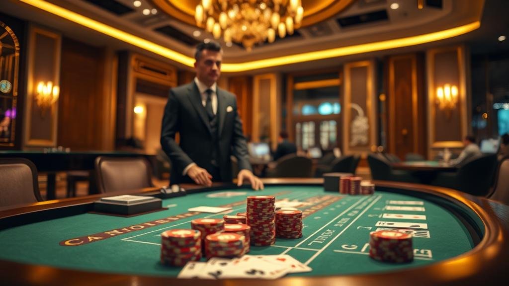 เค้าไพ่บาคาร่า แสดงผลลัพธ์ย้อนหลัง