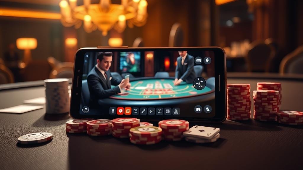 กราฟสถิติการเล่นบาคาร่าเพื่อการวิเคราะห์