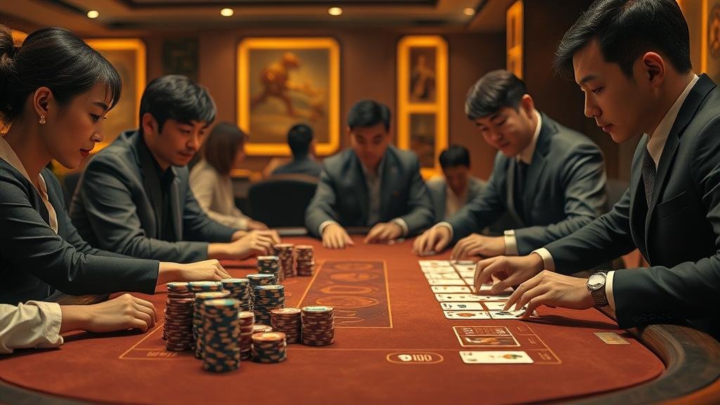 โปรแกรมช่วยเล่นบาคาร่าบนคอมพิวเตอร์