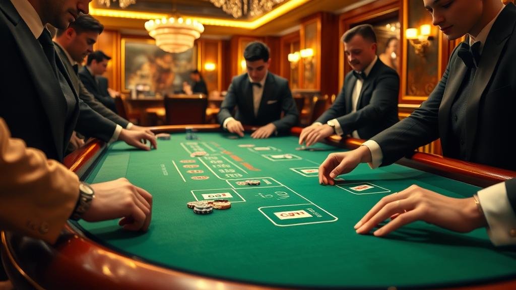 การเล่นบาคาร่าบนมือถือ