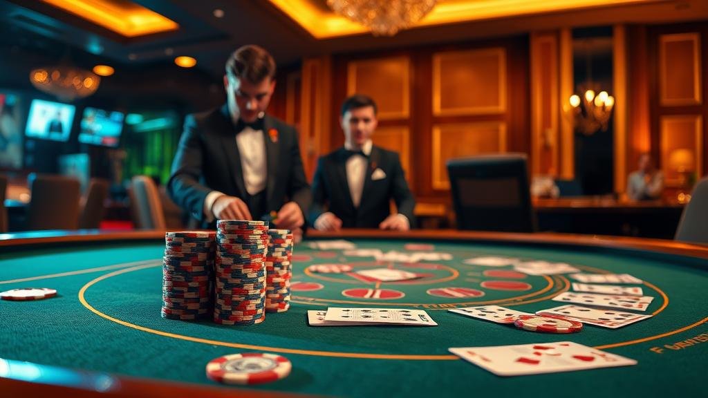 บาคาร่า AE, SA, DG: เทคนิคเลือกค่าย Evolution Gaming และ WM Casino ให้ได้ผลจริง