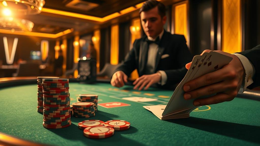 บาคาร่า: สูตรเดินเงินฉบับสายฟ้า 2025 พร้อมเคล็ดลับอัตราจ่ายให้ชนะทันใจ