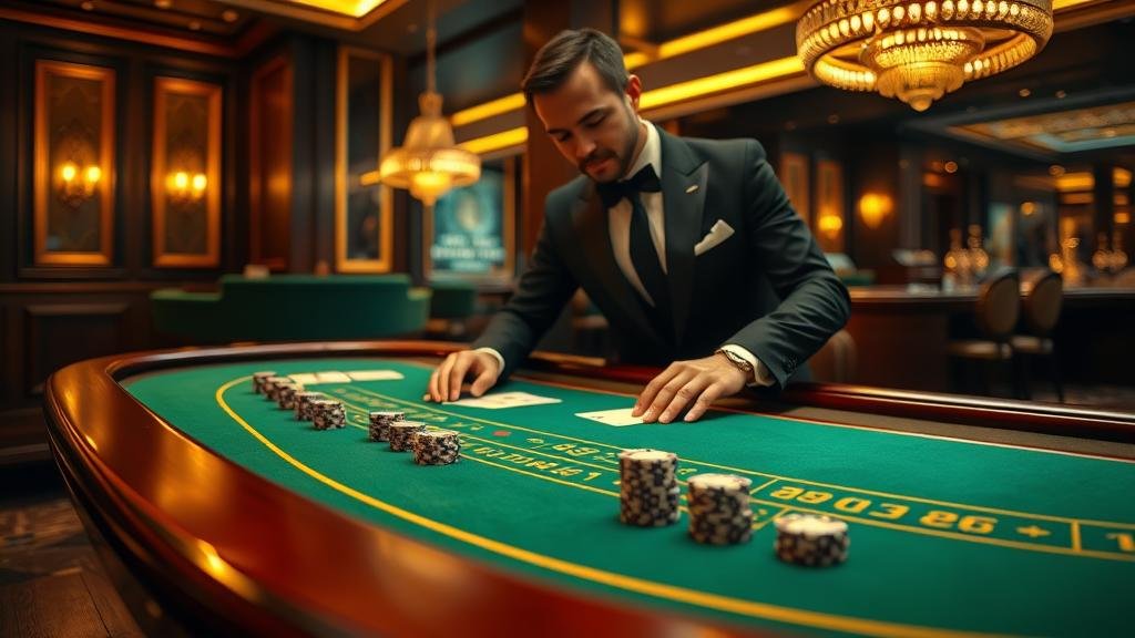 เทคนิคการเดินเงินบาคาร่า 2025: จัดการอัตราจ่ายกับค่ายชั้นนำให้คุ้มค่า