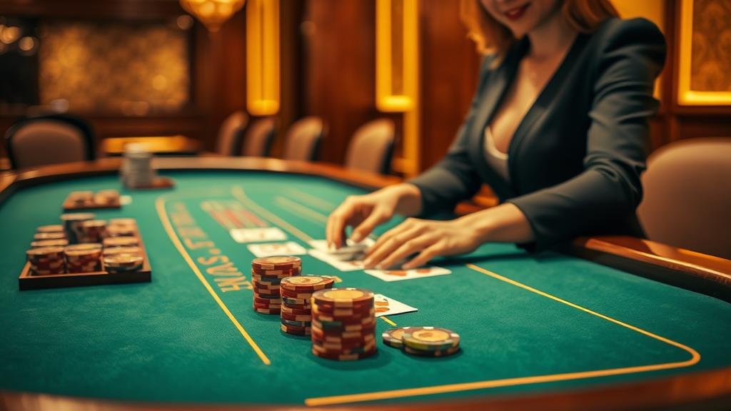 คู่มือเซียนบาคาร่า: วางแผน เลือกค่าย SA Gaming, Asia Gaming, Playtech ให้ชนะย...