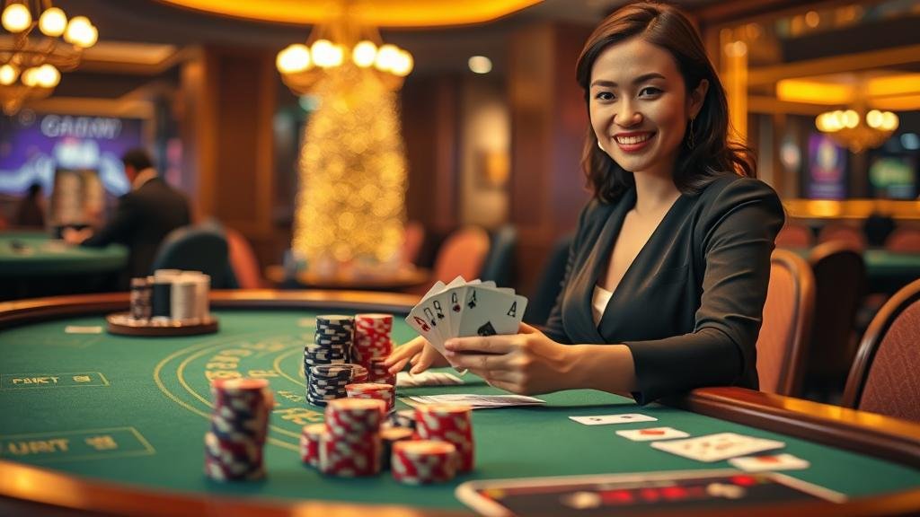 การเล่นบาคาร่าบนมือถือ iOS และเดสก์ท็อป