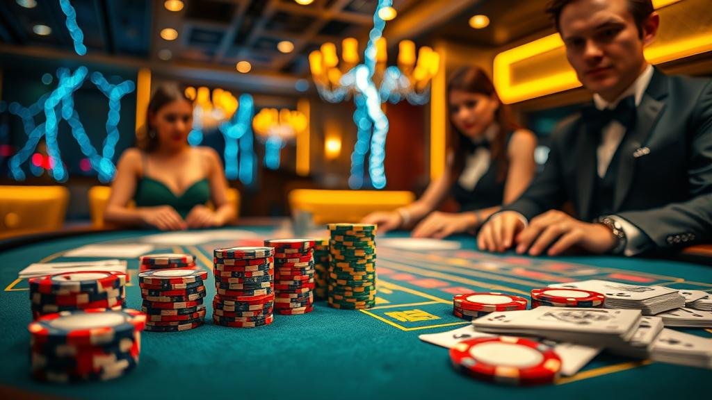 เคล็ดลับ บาคาร่า สายฟ้า AE Casino: เดินเงินฉบับง่าย ชนะยั่งยืน