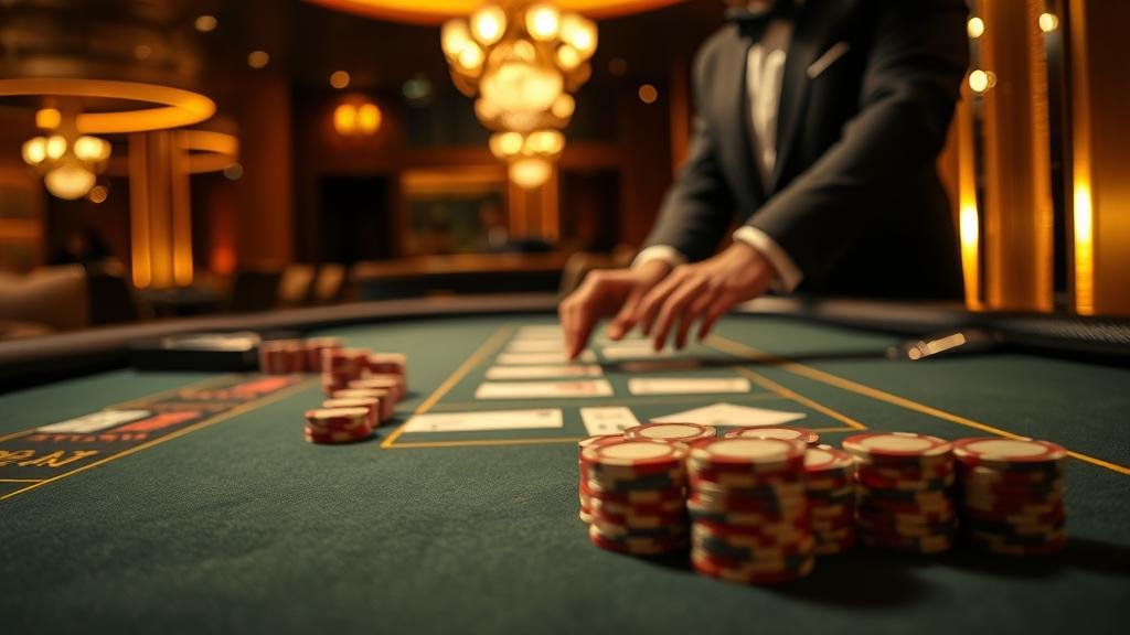 คุ้มค่าทุกการลงทุน: สูตรอ่านเค้าไพ่บาคาร่า AE, SA, DG พร้อมเทคนิคเดินเงินออโต้