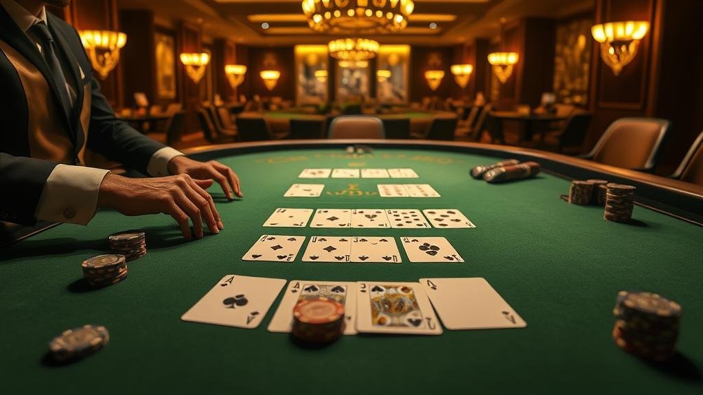 เปรียบเทียบค่ายบาคาร่าออนไลน์