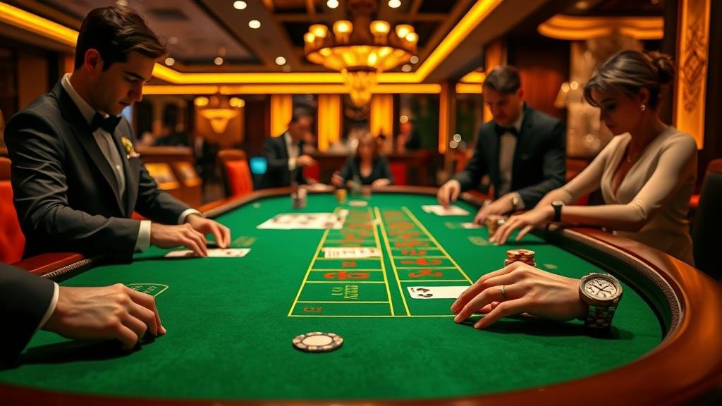 บาคาร่า AE Casino: สูตรเล่นง่ายบนมือถือ 2025 พร้อมเคล็ดลับทำกำไรคุ้มค่า