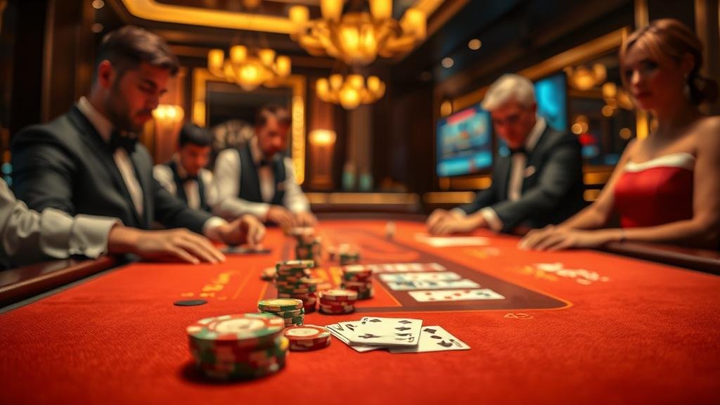 เล่นบาคาร่า AE Casino บน iOS และ Android