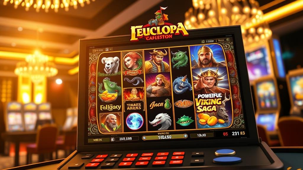 กลยุทธ์การปรับเบทสล็อตยุโรป 2025