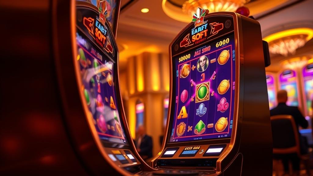 คู่มือเลือกค่ายสล็อตแตกง่าย: PG, Playngo, Wazdan 2025 ทำกำไรไว