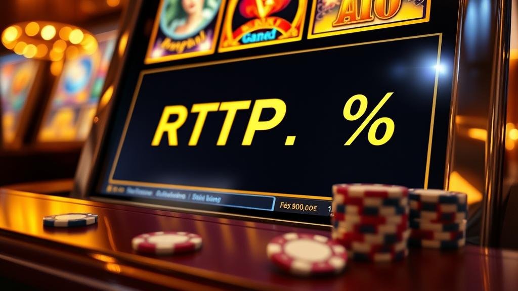 เจาะลึกเทคนิคเลือกสล็อตยุโรป RTP สูง: ทำกำไรคุ้มค่า ความเสี่ยงต่ำ 2025