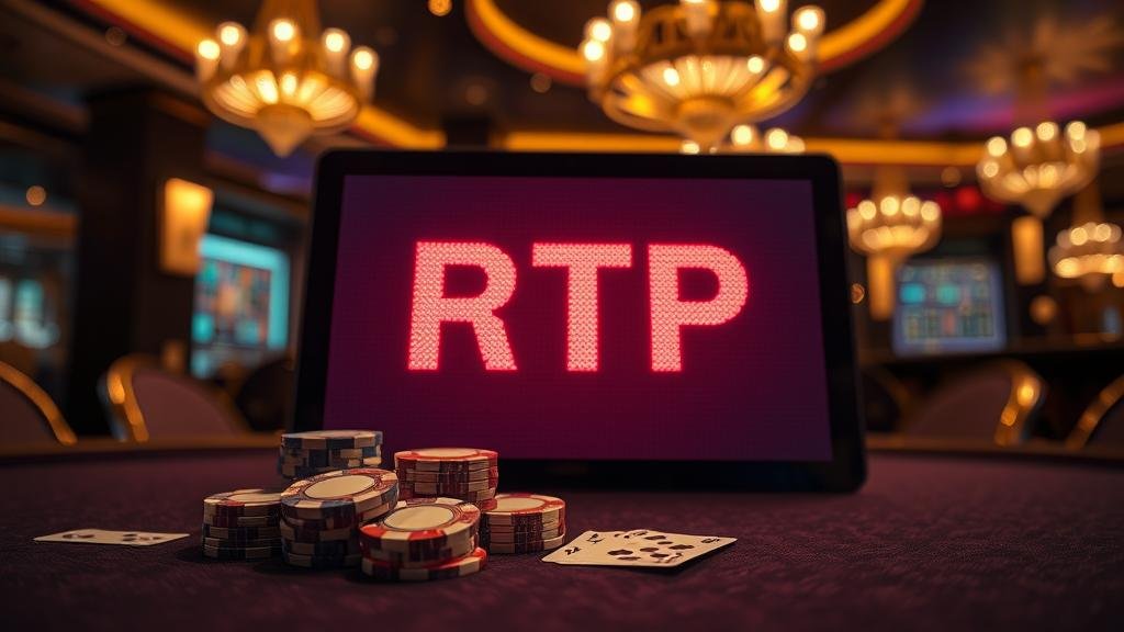 วิเคราะห์ RTP สล็อตค่ายดัง: ตั้งค่าทำกำไรทุนน้อย 5 นาที พร้อมเทคนิคซื้อสปิน