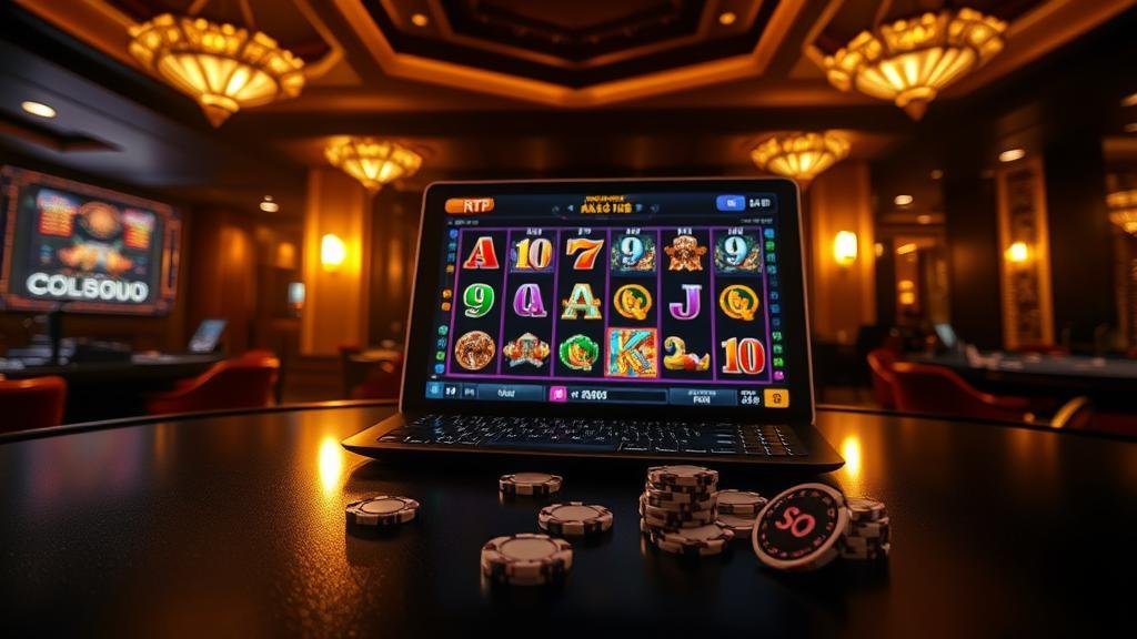 เทคนิคการเล่นสล็อต Scatter, Cluster, และ Hold & Spin