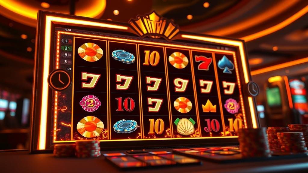 เกมสล็อต Evoplay โบนัสแตกง่าย