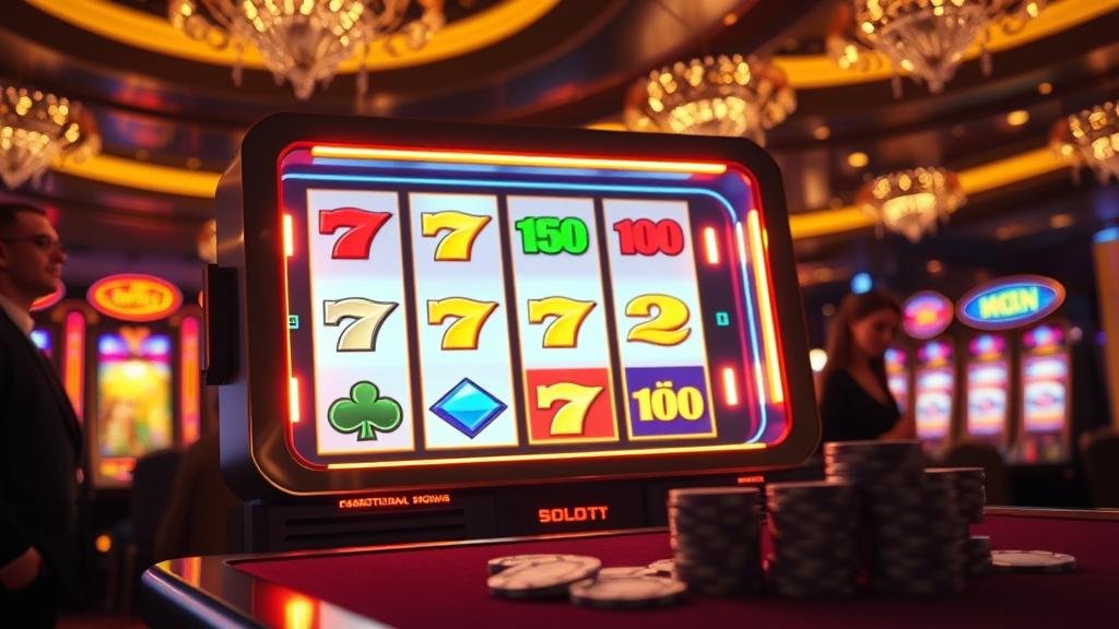 ตั้งค่าสล็อตออโต้บนมือถือ Android