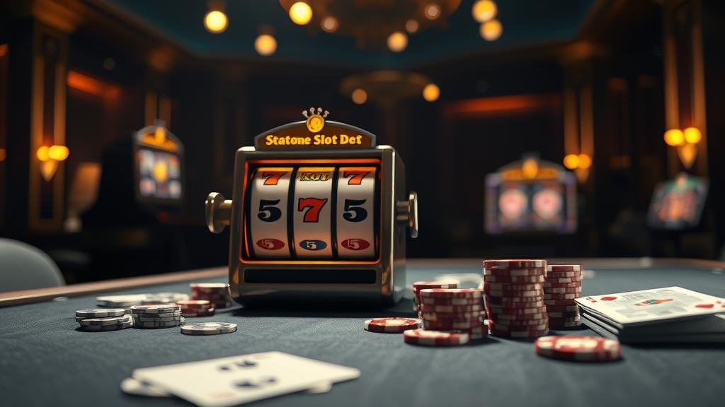 เคล็ดลับปรับเบทสล็อตค่ายดัง: ค้นหาช่วงเวลาทำกำไรสูงสุด ฉบับมือโปร