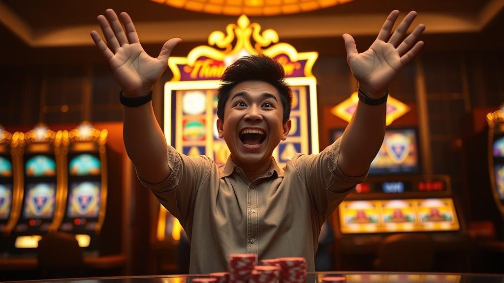 เกมสล็อตธีมทะเลพร้อมฟีเจอร์โบนัส