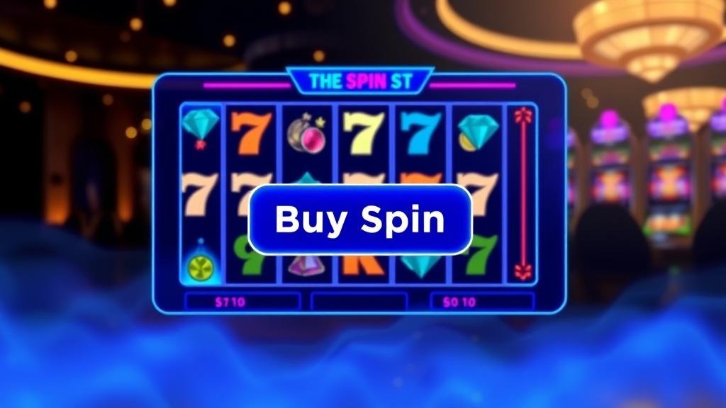 รอบโบนัสสล็อตที่จ่ายรางวัลสูง