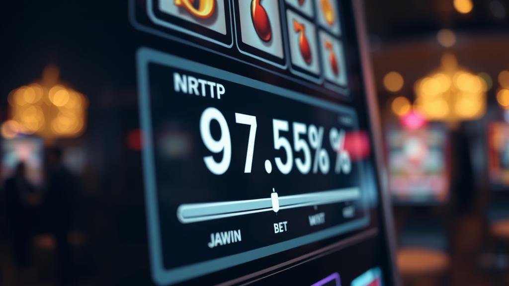 ตัวอย่างเกมสล็อตจากค่ายดังและธีมยอดนิยม