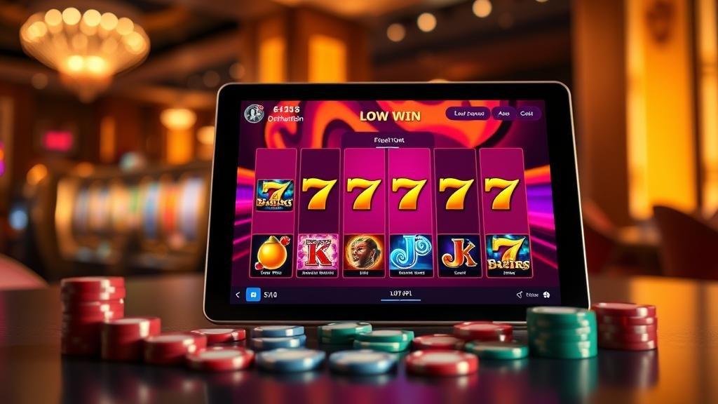 สัญลักษณ์พิเศษในเกมสล็อตออนไลน์