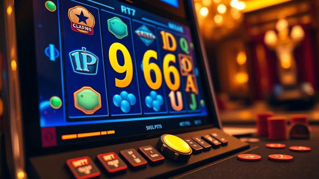 สูตรลับสล็อต 2025: ปรับเบท, เช็ค RTP, ค้นหาเวลาแตก ทำกำไรฉับไว