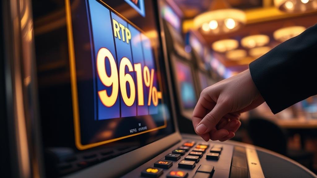 การตั้งค่าออโต้สล็อตสำหรับสตรีมเมอร์บนแท็บเล็ต