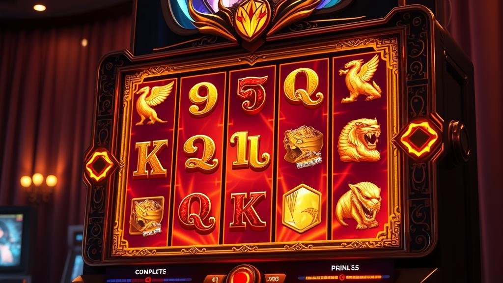 สล็อต 2025: สูตรตั้งค่าออโต้ Quickspin & BTG ทำกำไรฉบับเซียน