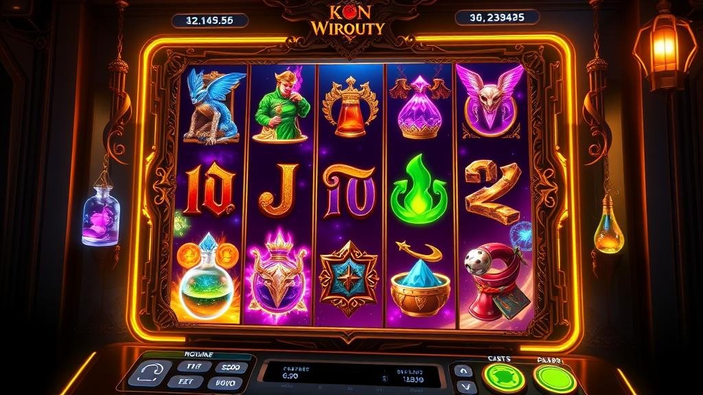 การตั้งค่าสล็อตบนแท็บเล็ต