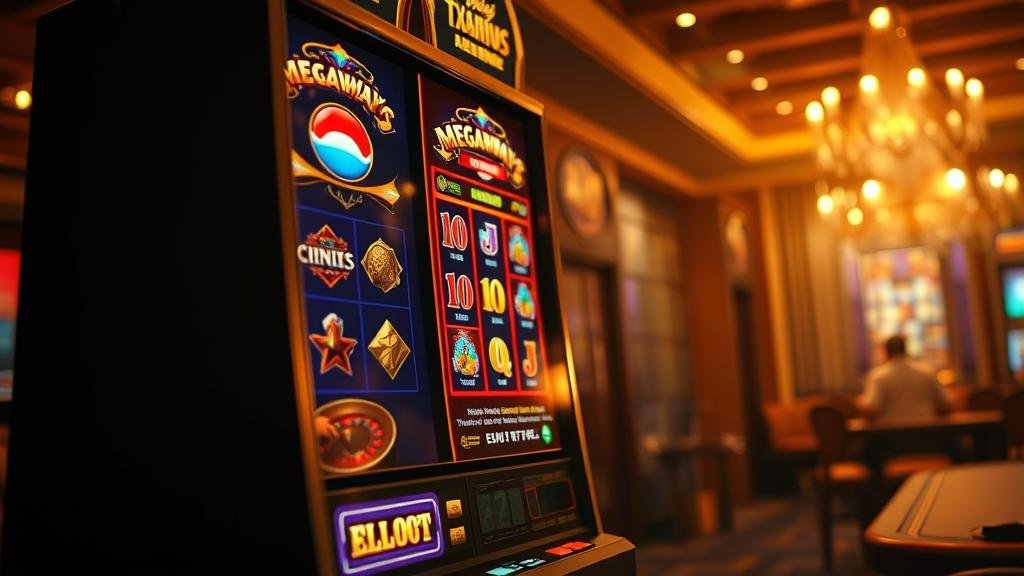 การปรับเบทสล็อตผ่านมือถือ