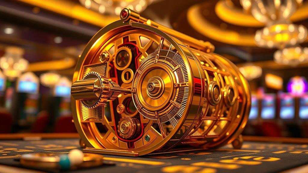 ตัวอย่างเกมสล็อตจากค่ายดัง