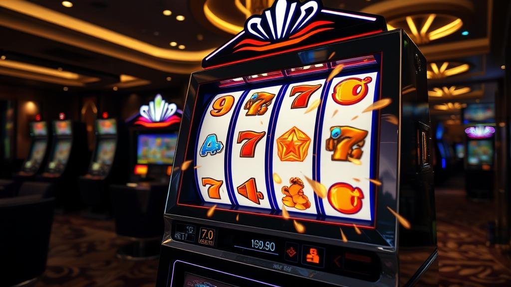 เจาะลึก! สูตรปรับเบทสล็อต Megaways 2025 ฉบับเซียน ทำกำไรสูง ความเสี่ยงต่ำ