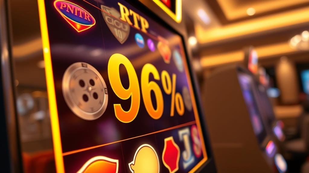 คู่มือเลือกเกมสล็อต RTP โปร่งใส: สูตรปรับเบทฉบับเซียน ทำกำไร 2025
