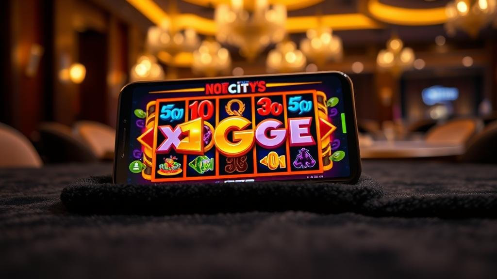 การตั้งค่าสล็อต Wazdan บนคอมพิวเตอร์