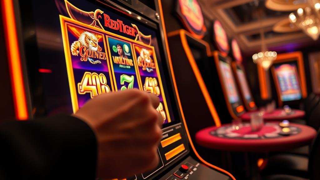 สล็อต: ปรับเบท RedTiger, เช็ค RTP PG, ตั้งค่าออโต้ iOS 2025 ฉบับทำกำไรสำหรับม...