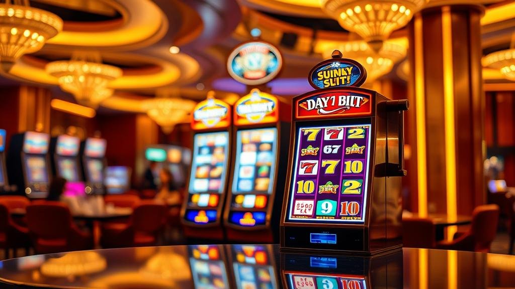 เวลาแตกสล็อตช่วงกลางวัน