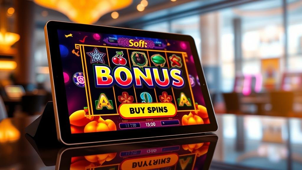 เกมสล็อตจากค่าย BTG และ Microgaming