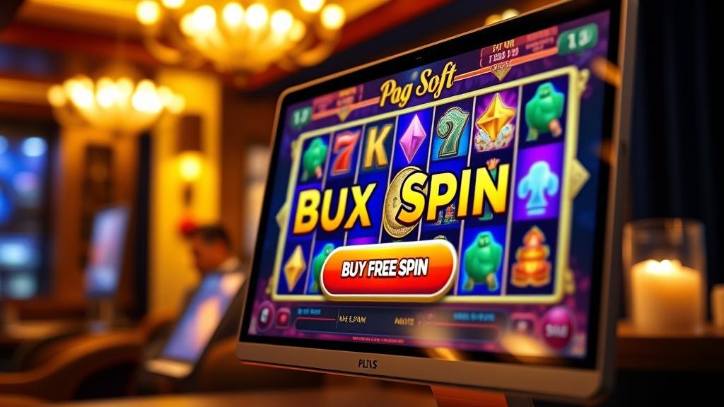 สัญลักษณ์ไวลด์ติดบนวงล้อสล็อต