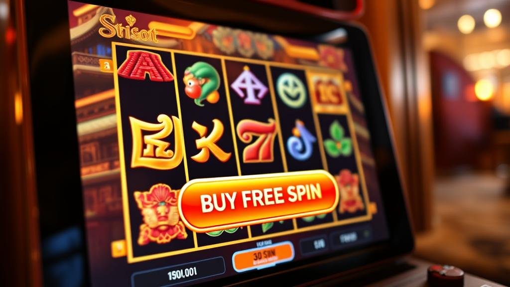 รวมเคล็ดลับซื้อสปินสล็อตค่ายดัง 2025: เลือกคุ้ม ทำกำไรไว