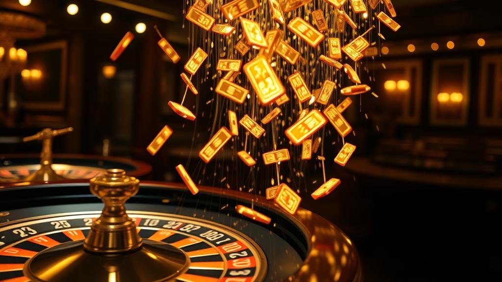 ปรับเบทสล็อต Quickspin: เทคนิค Cascade สำหรับทุนน้อย ทำกำไรฉบับเซียน