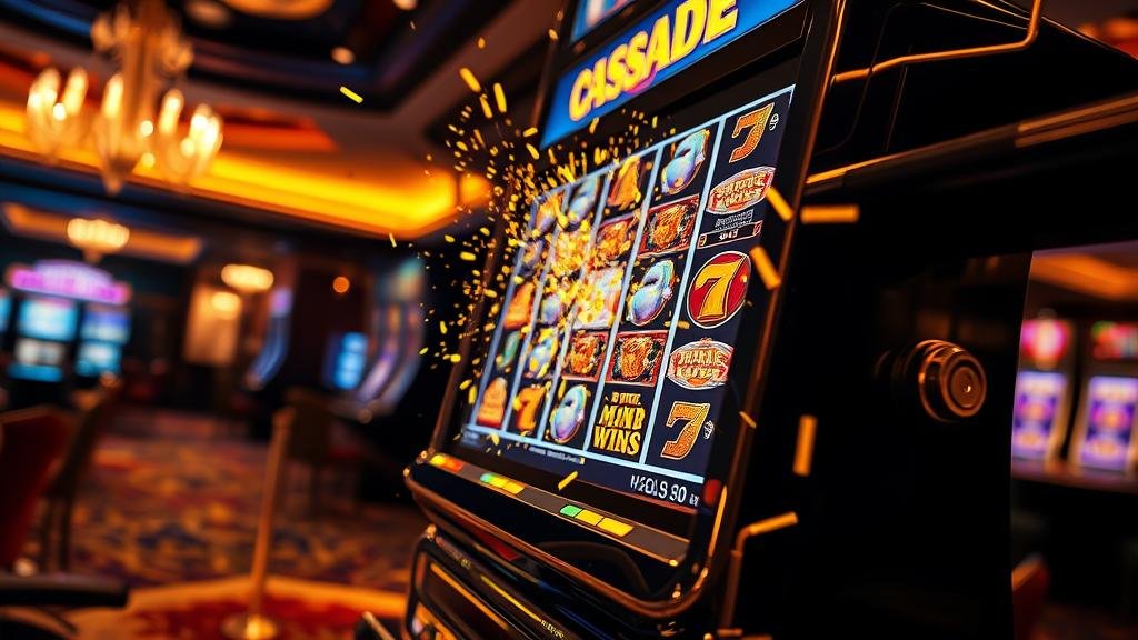 สัญลักษณ์ Scatter ในสล็อต Quickspin