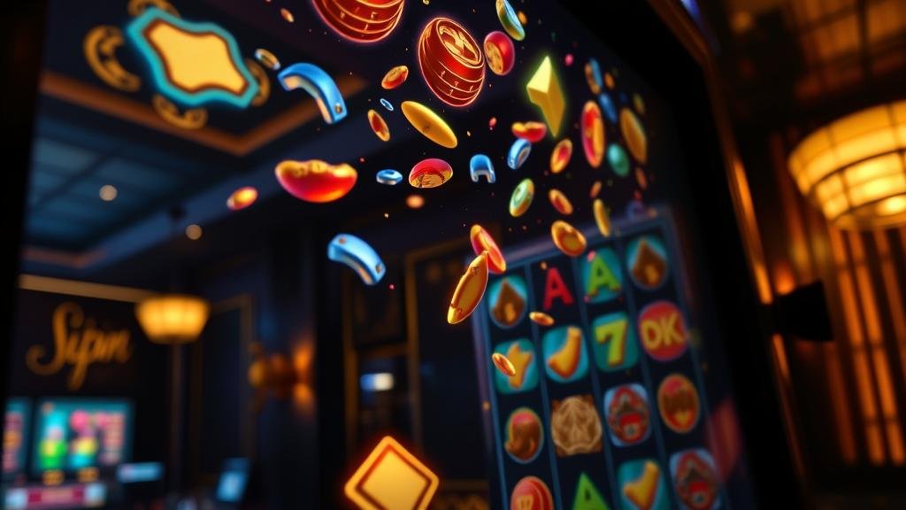 การตั้งค่าออโต้สล็อตบนคอมพิวเตอร์