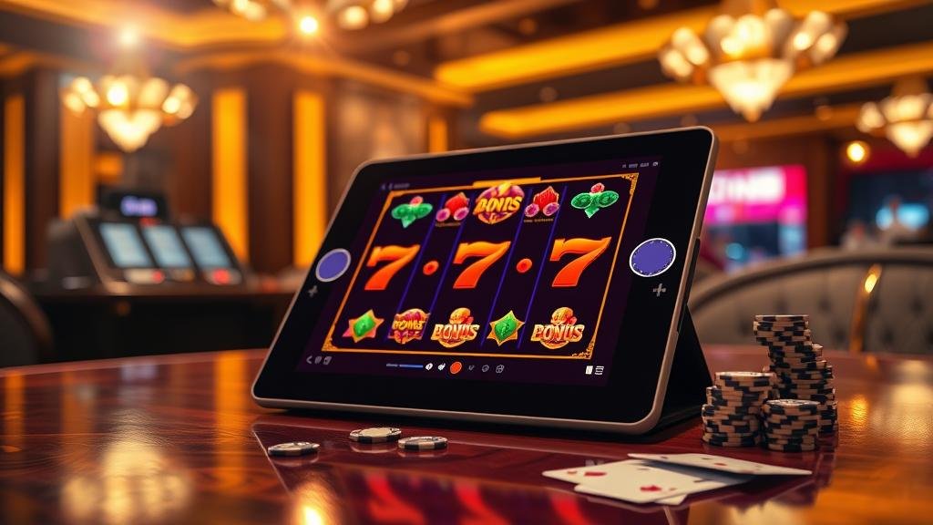 กราฟแสดงค่า RTP ของสล็อต