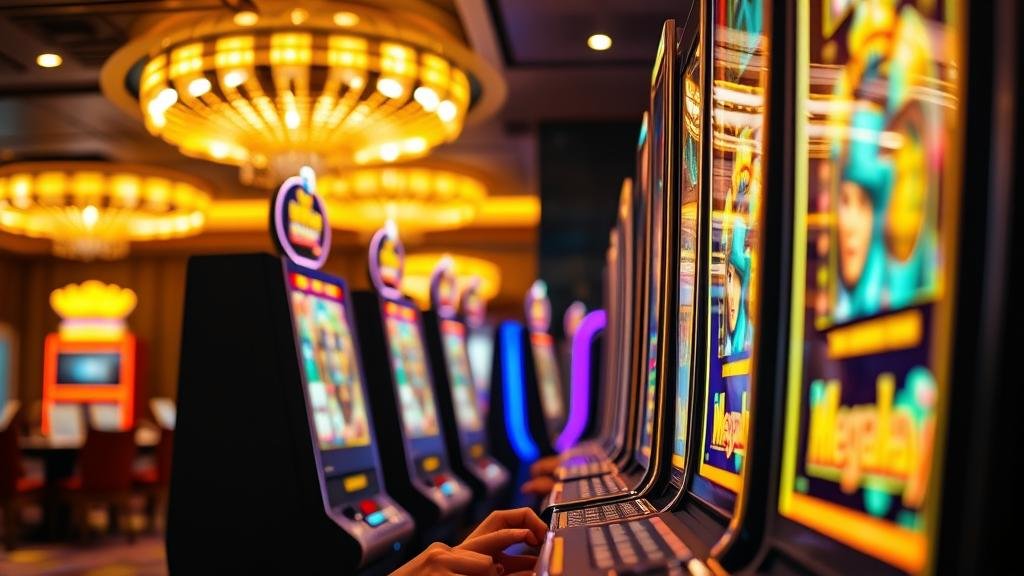 จัดไป! สูตรเลือกค่ายสล็อต Megaways ทุนน้อย 2025 ให้แตกหนัก รับรองคุ้มค่า