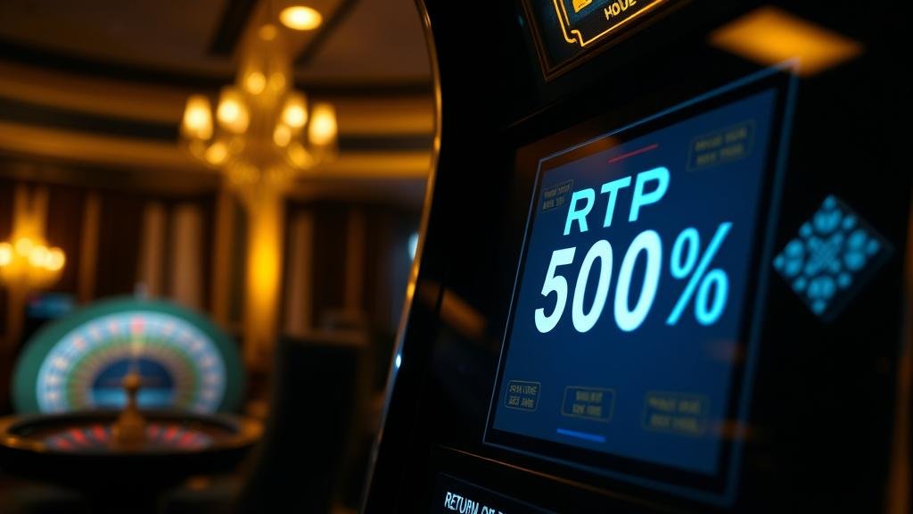 คู่มือคำนวณ RTP สล็อต Nolimit, Playngo: ปรับเบททุนน้อย-สูง ทำกำไร 2025