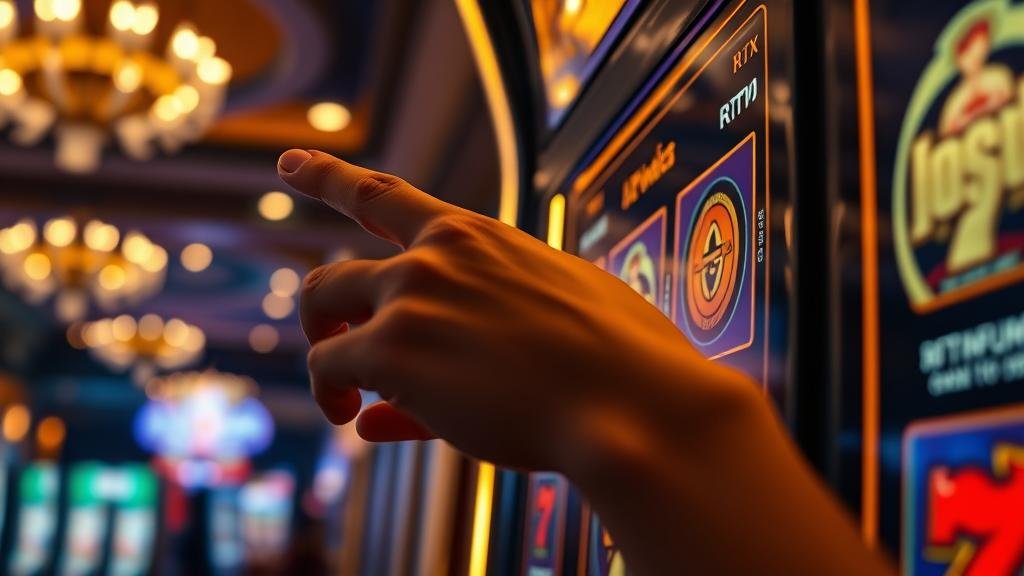 คู่มือเลือกสล็อต RTP สูง: ตั้งค่าปรับเบทฉบับเซียน ทำกำไรกับ Evoplay, YGG