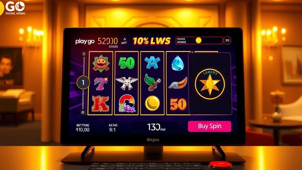 เคล็ดลับเลือกค่ายสล็อต Playngo 2025 ฉบับทุนน้อย ซื้อสปินคุ้มค่า ได้ผลจริง